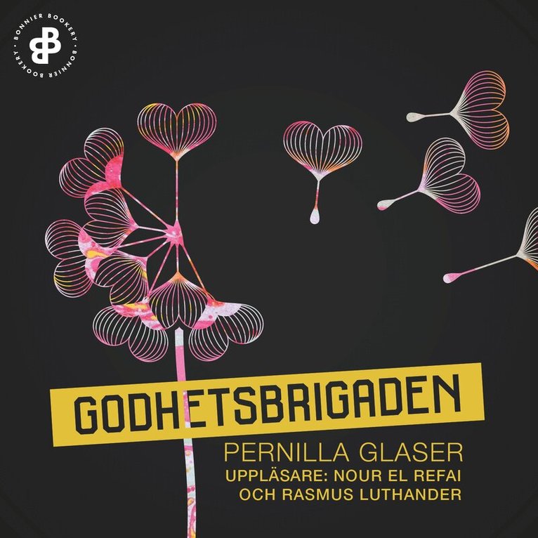Pernilla Glaser - Godhetsbrigaden. S1E3, Kärlekens tivoli, Ljudbok