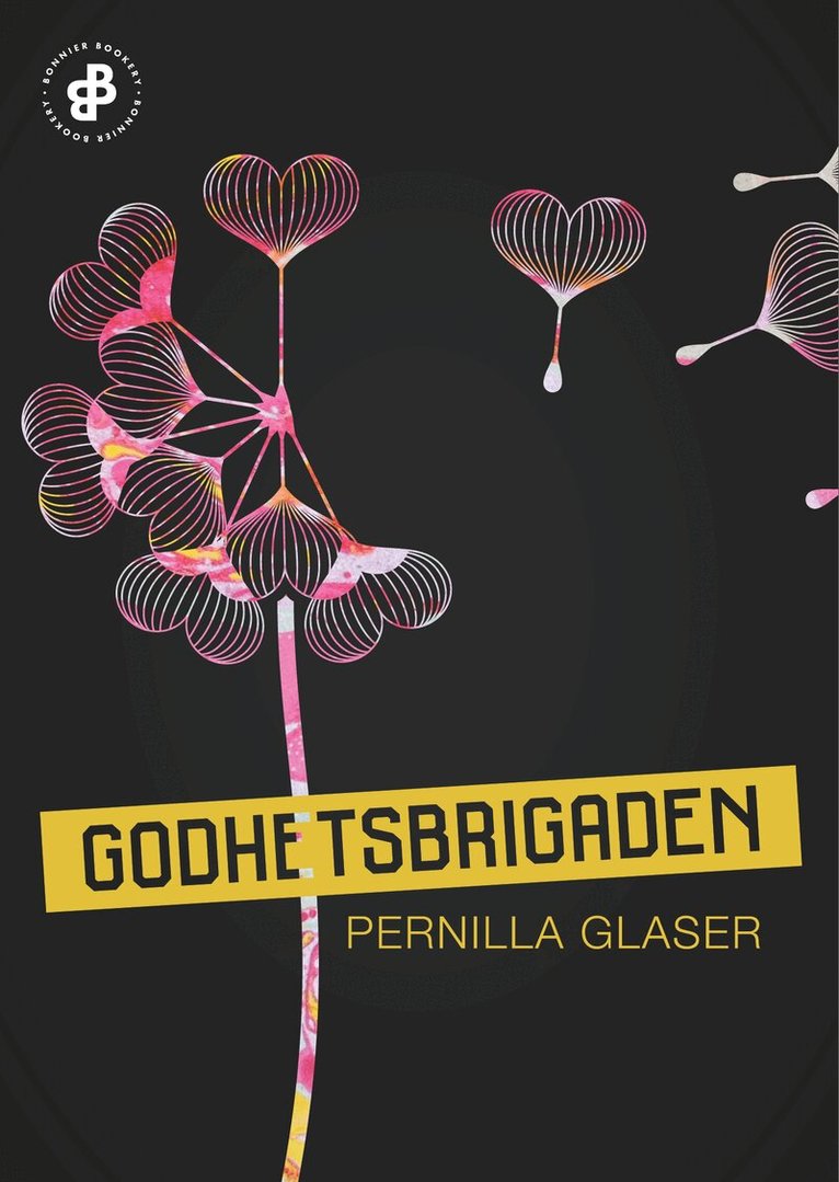 Pernilla Glaser - Godhetsbrigaden. S1E3, Kärlekens tivoli, E-bok