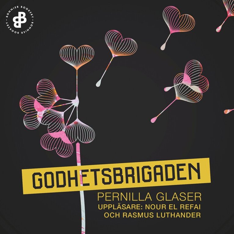 Pernilla Glaser - Godhetsbrigaden. S1E4, En blå teater, Ljudbok