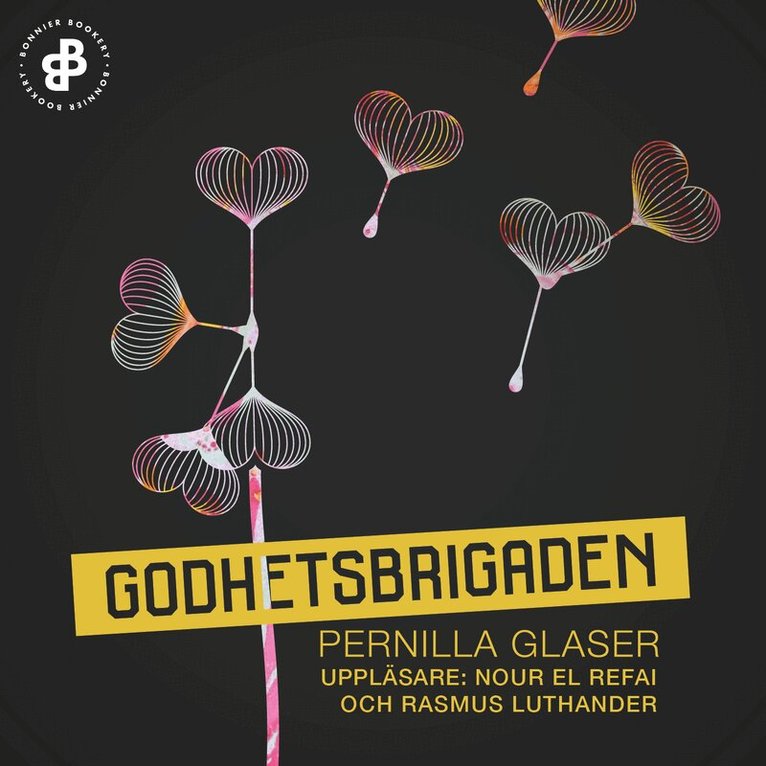 Pernilla Glaser - Godhetsbrigaden. S1E5, Ett hål i kosmos, Ljudbok