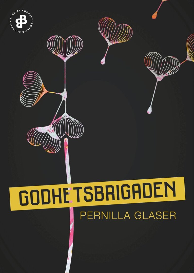 Pernilla Glaser - Godhetsbrigaden. S1E5, Ett hål i kosmos, E-bok