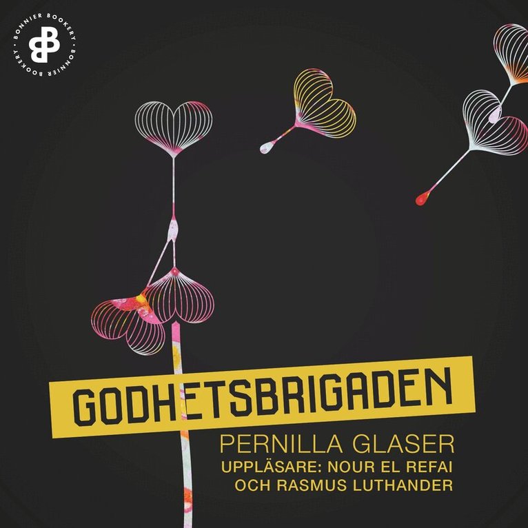 Pernilla Glaser - Godhetsbrigaden. S1E6, Om jag inte får dansa, Ljudbok
