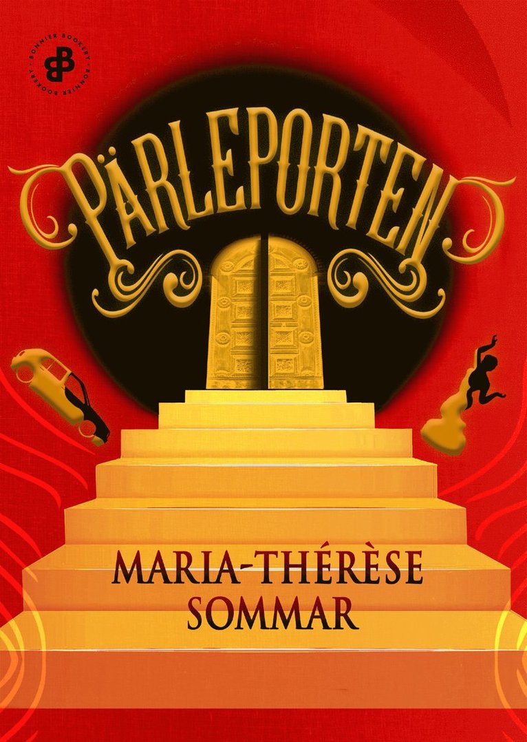 Maria-Thérèse Sommar - Pärleporten, E-bok