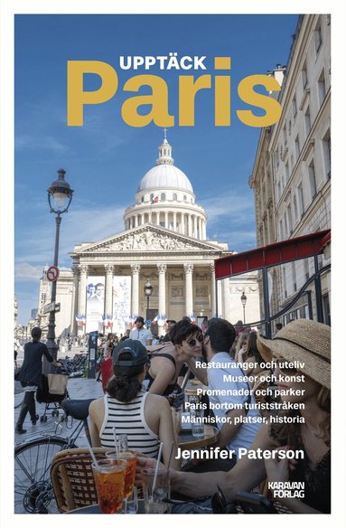Jennifer Paterson - Upptäck Paris, Häftad. Tillgänglighet: Lägg till