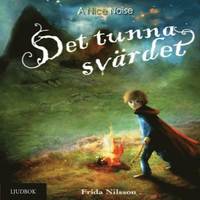 e-Bok Det tunna svärdet <br />                        CD bok