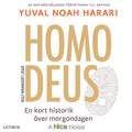Homo Deus : en kort historik �ver morgondagen