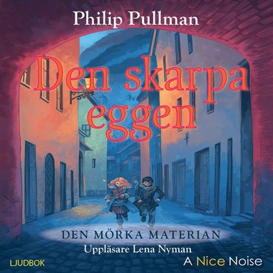 Philip Pullman Den skarpa eggen