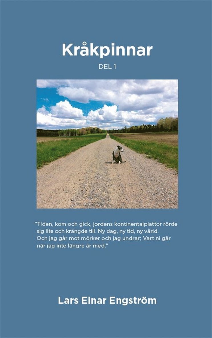 Lars Einar Engström - Kråkpinnar Del 1, E-bok