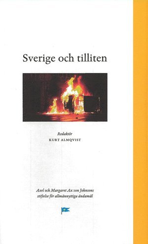 Kurt Almqvist Sverige och tilliten