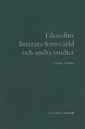 Filosofins litterra formvrld och andra studier