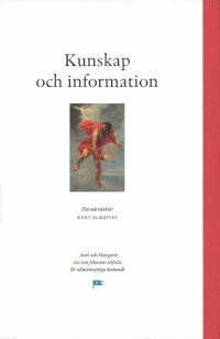 Kunskap och information, Inbunden. Tillgänglighet: Lägg i varukorg