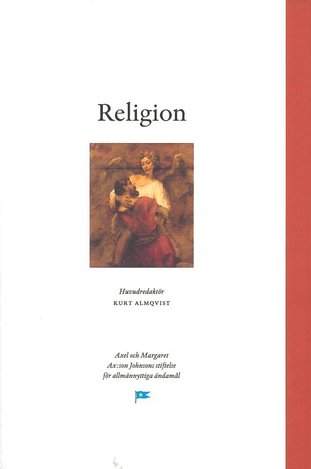 Religion (sv), Inbunden. Tillgänglighet: Lägg i varukorg