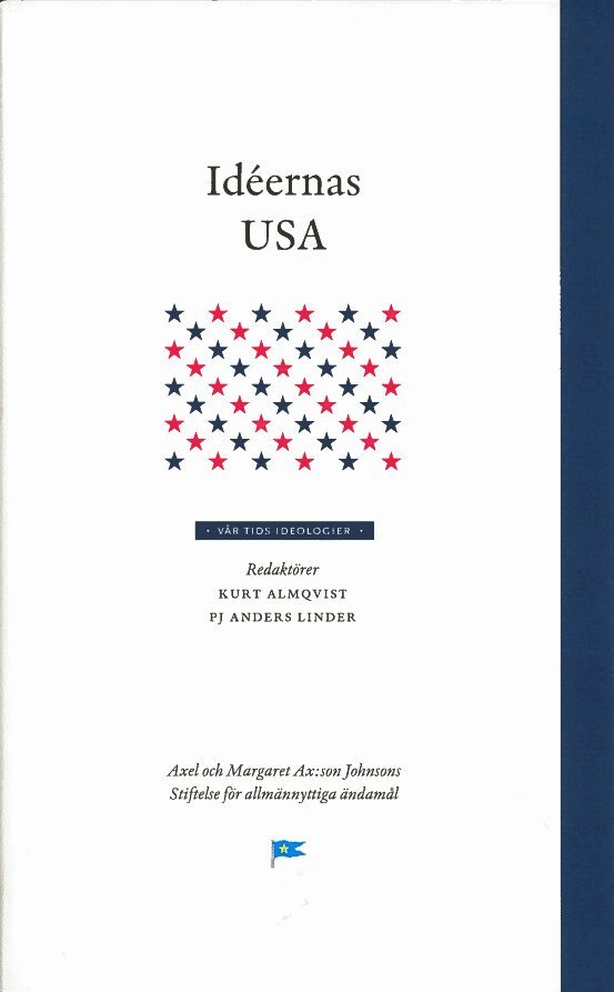Idéernas USA, Inbunden