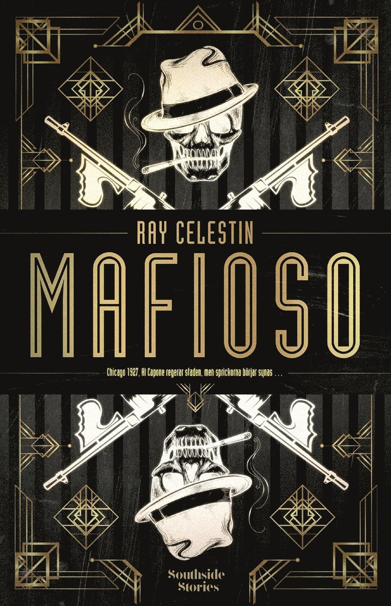 Ray Celestin - Mafioso, E-bok