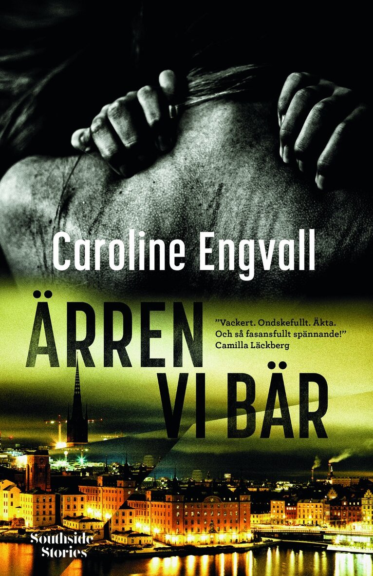 Caroline Engvall - Ärren vi bär, Pocket