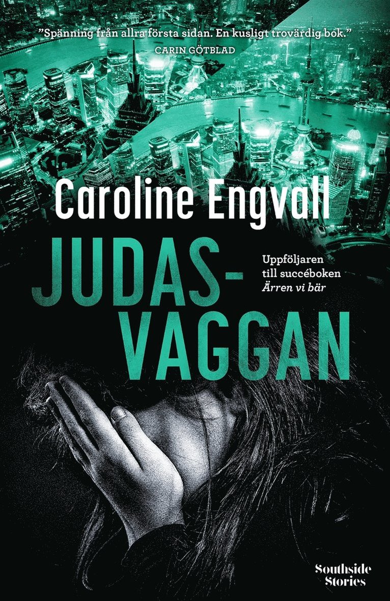 Caroline Engvall - Judasvaggan, E-bok