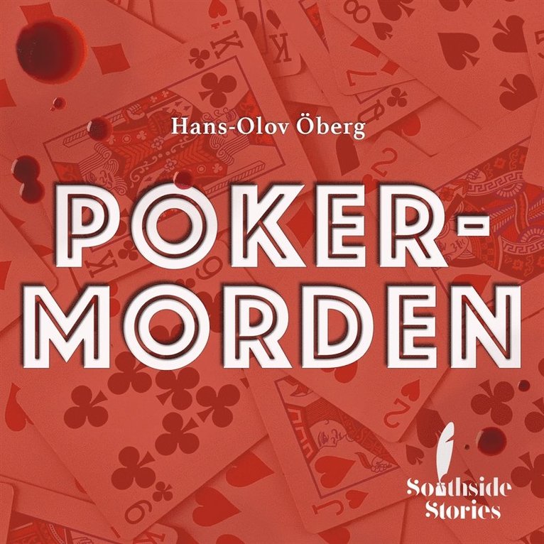Hans-Olov Öberg - Pokermorden, Ljudbok