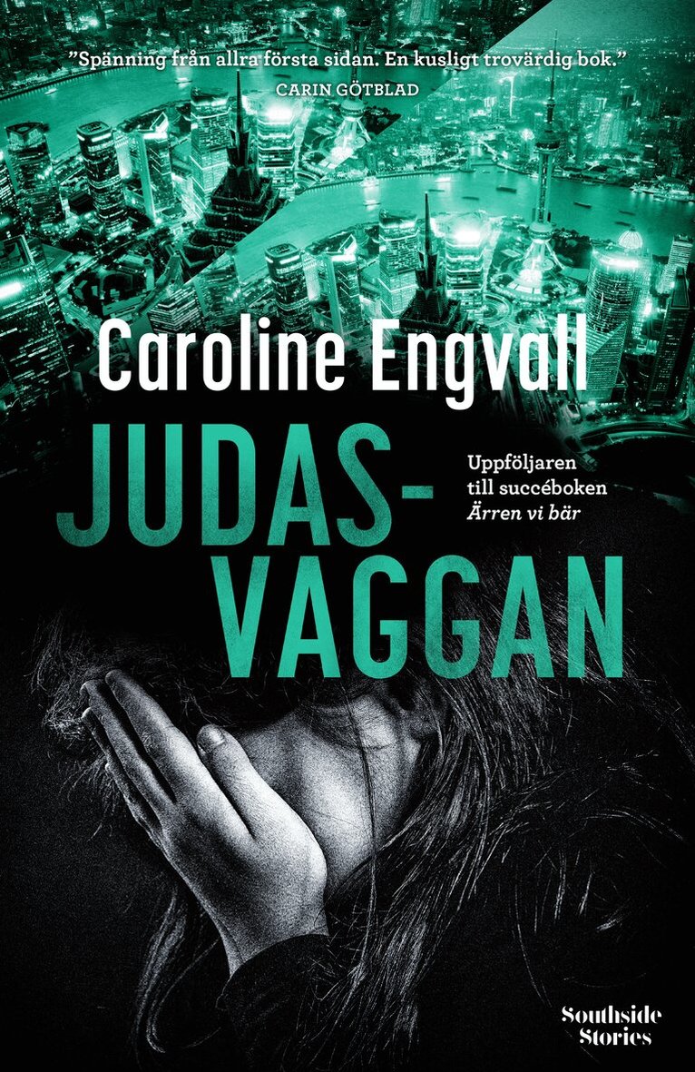 Caroline Engvall - Judasvaggan, Pocket