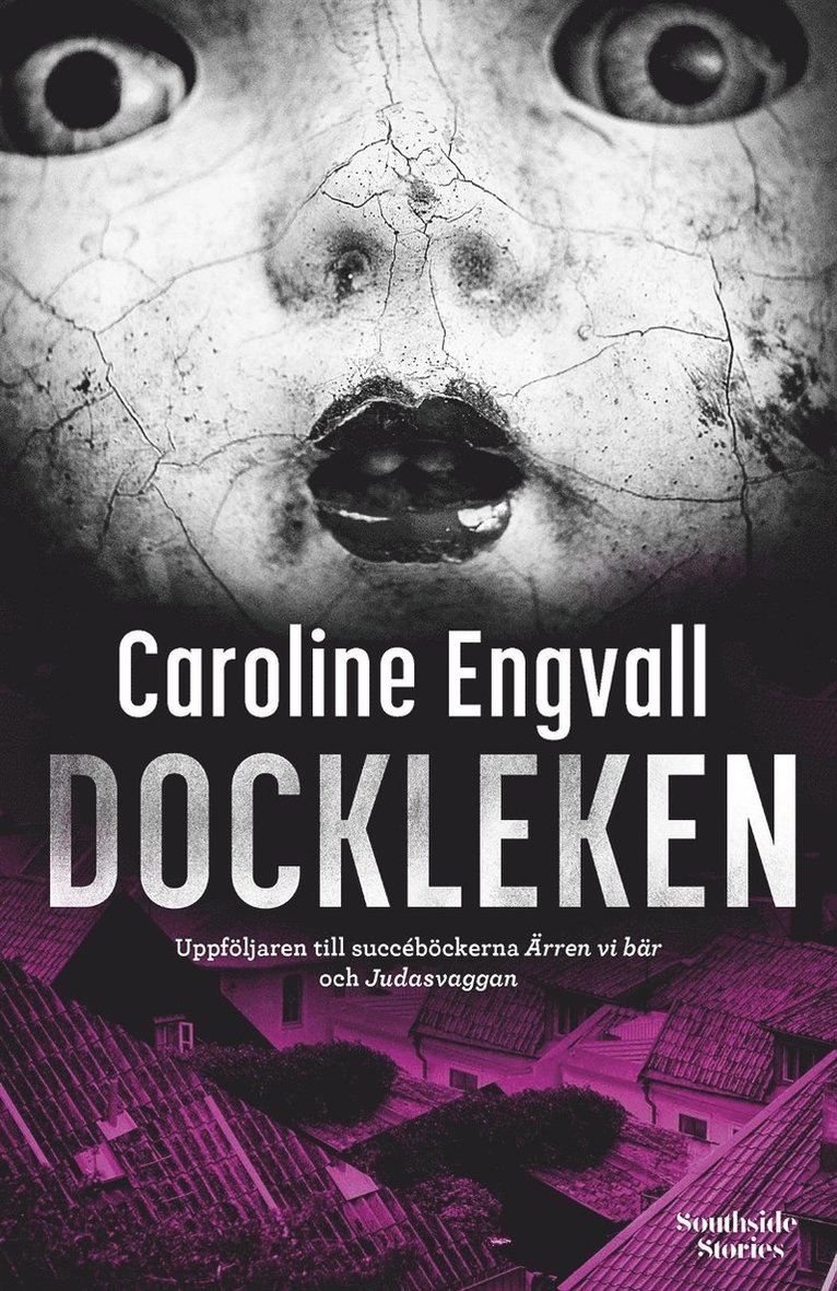 Caroline Engvall - Dockleken, E-bok