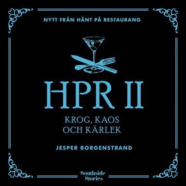 Jesper Borgenstrand Hänt på restaurang 2