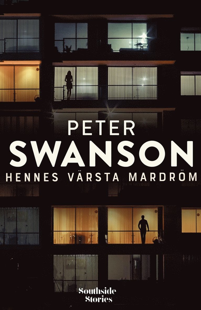 Peter Swanson - Hennes värsta mardröm, E-bok