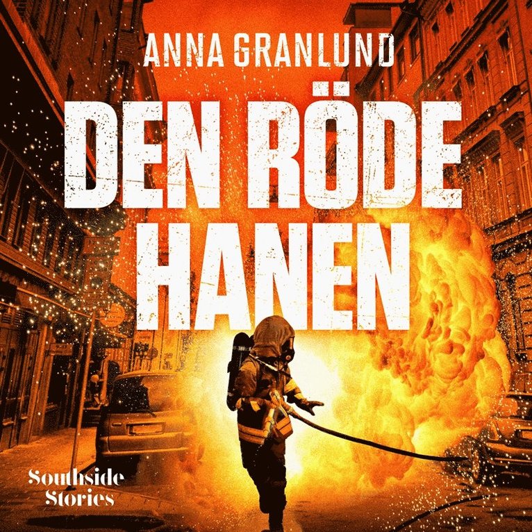 Anna Granlund - Den röde hanen, Ljudbok