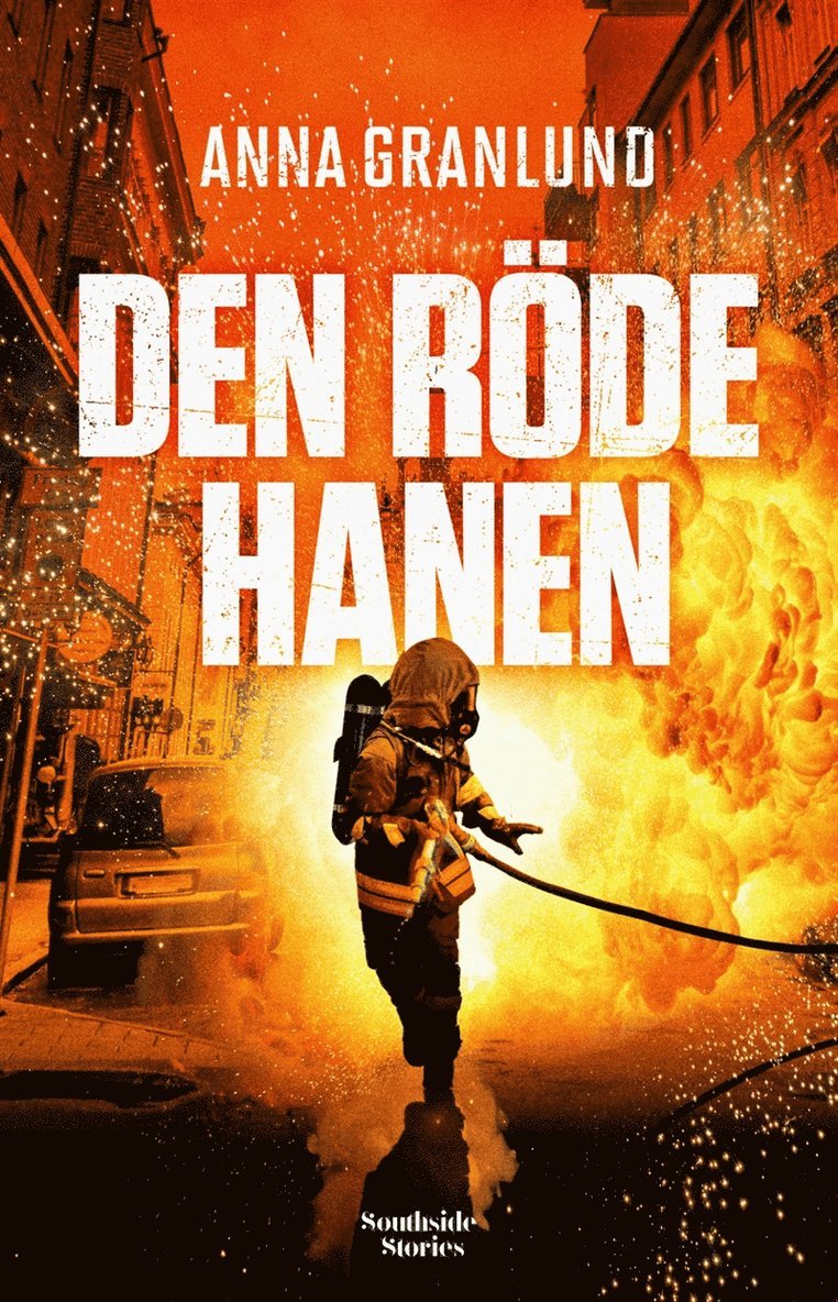 Anna Granlund - Den röde hanen, E-bok