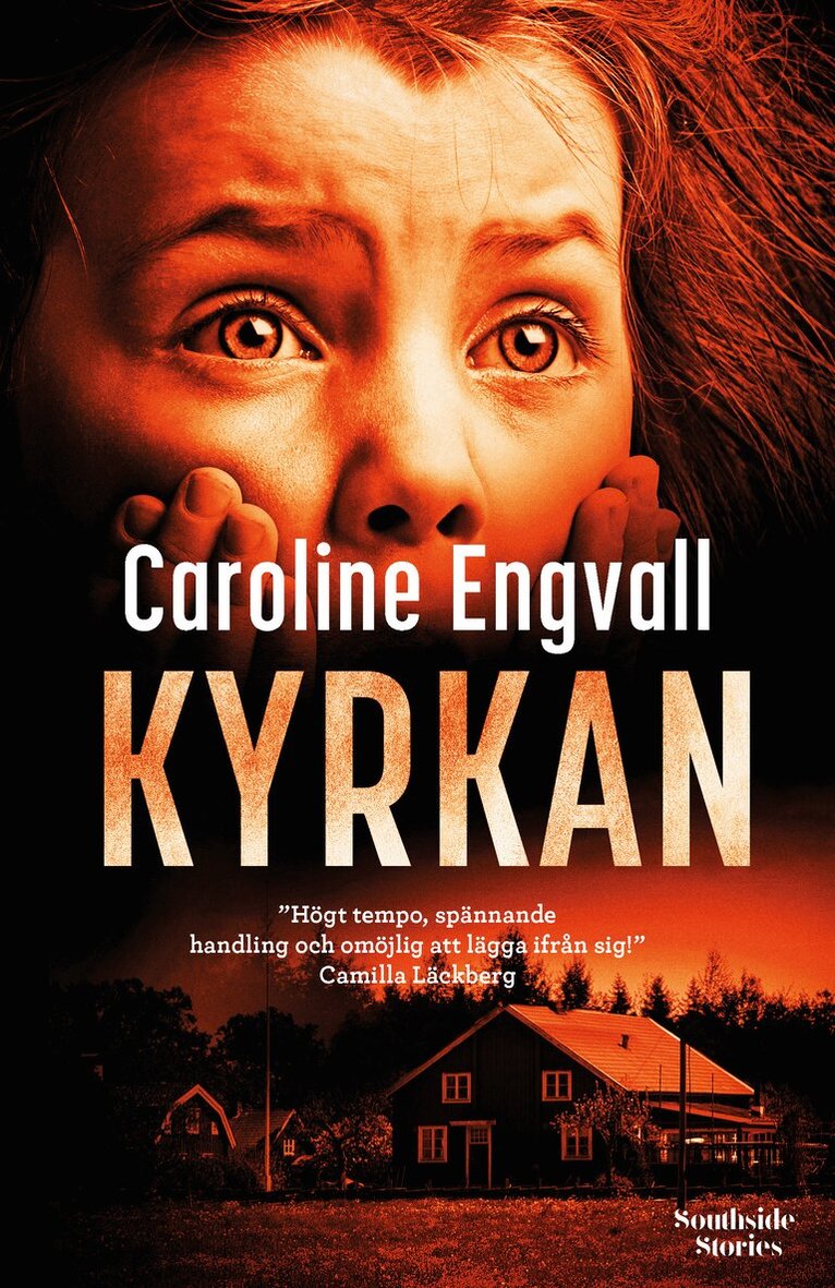 Caroline Engvall - Kyrkan, Inbunden