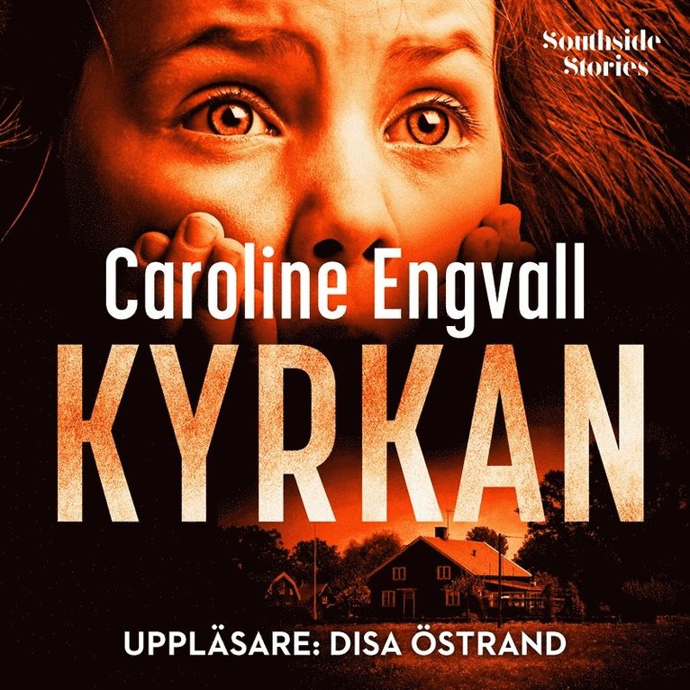 Caroline Engvall - Kyrkan, Ljudbok