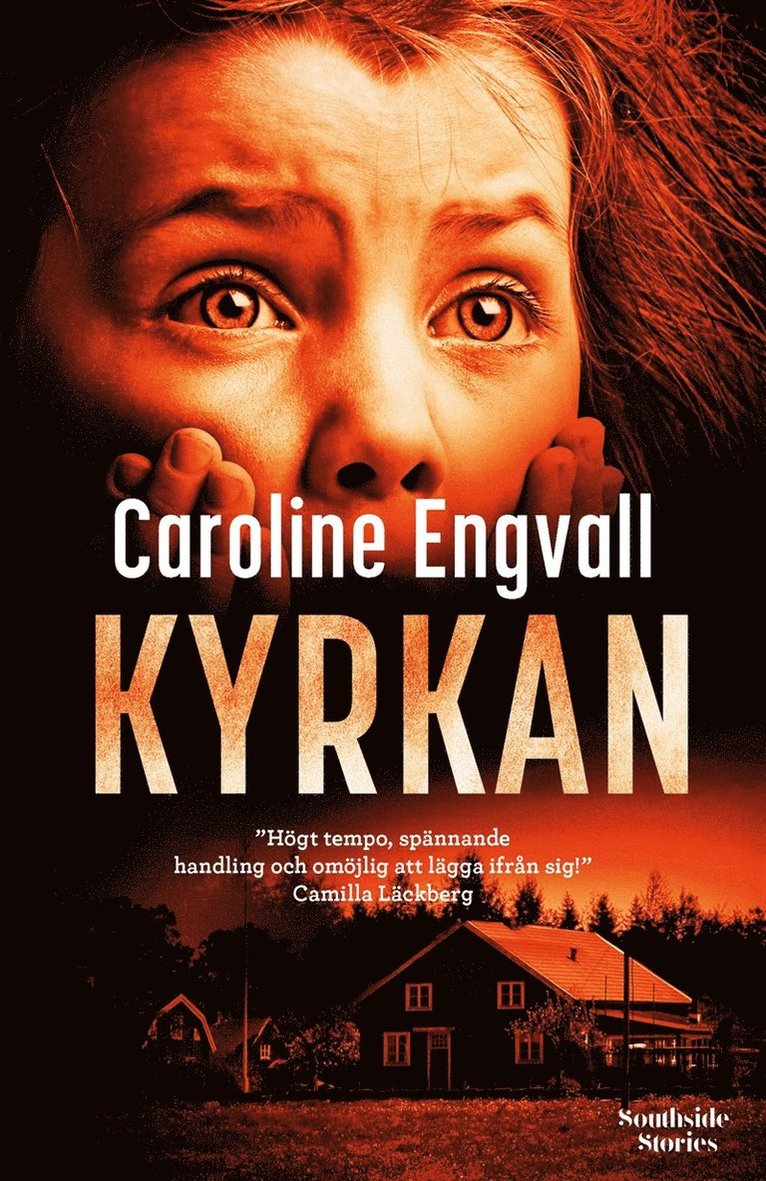 Caroline Engvall - Kyrkan, E-bok