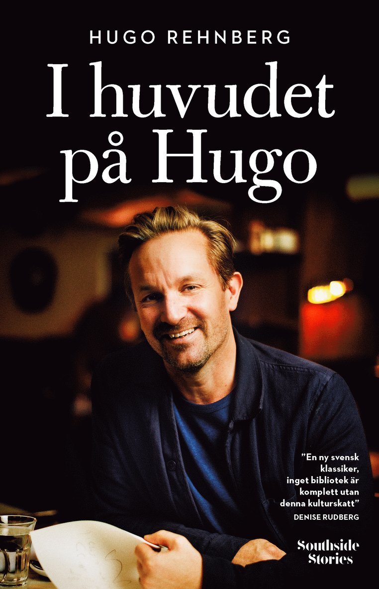Hugo Rehnberg - I huvudet på Hugo, Inbunden