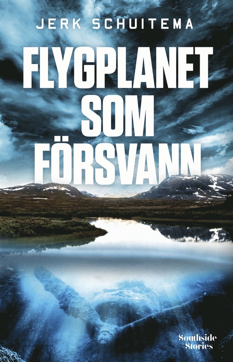Jerk Schuitema - Flygplanet som försvann, E-bok
