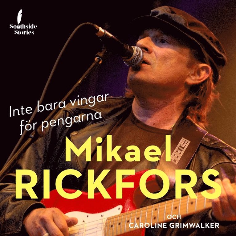 Caroline Grimwalker, Mikael Rickfors - Inte bara vingar för pengarna, Ljudbok