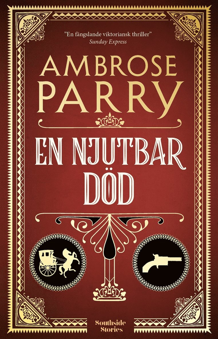Ambrose Parry - En njutbar död, E-bok
