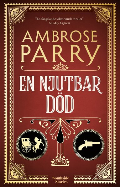 Ambrose Parry En njutbar död