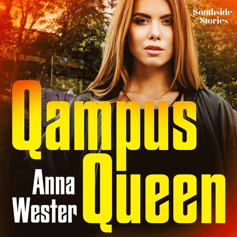Anna Wester - QampusQueen, Ljudbok