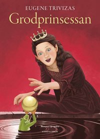 e-Bok Grodprinsessan