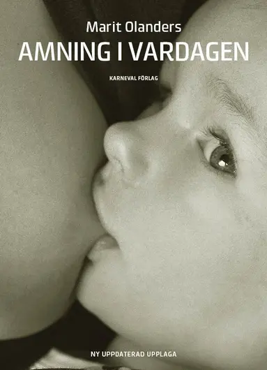 Marit Olanders - Amning i vardagen, Kartonnage