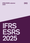 IFRS/ESRS-volymen 2025