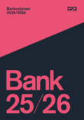 Bankvolymen 2025/2026