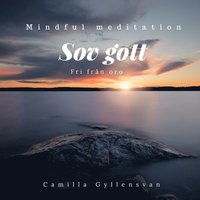 Sov gott- avslappning för djup sömn 