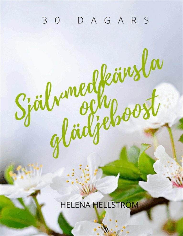 Helena Hellström - Självmedkänsla och glädjeboost, E-bok