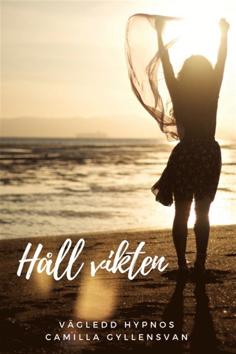 Camilla Gyllensvan - Håll vikten, Ljudbok