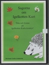 e-Bok Sagorna om Igelkotten Kurt