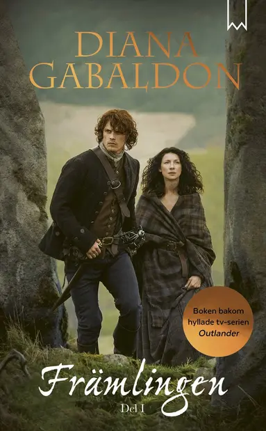 Diana Gabaldon - Främlingen. Del 1, Pocket