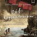 Vit krysantemum