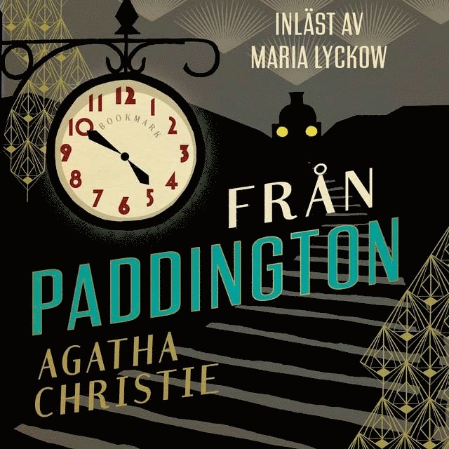 Agatha Christie - 4.50 från Paddington, Ljudbok