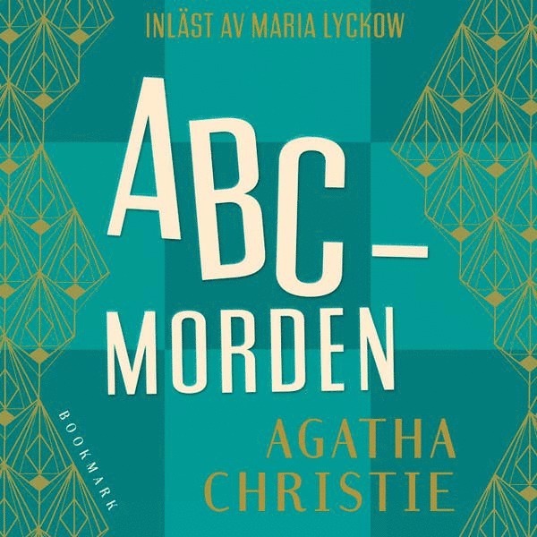 Agatha Christie - ABC-morden, Ljudbok