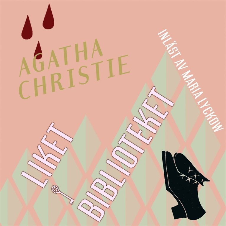 Agatha Christie - Liket i biblioteket, Ljudbok
