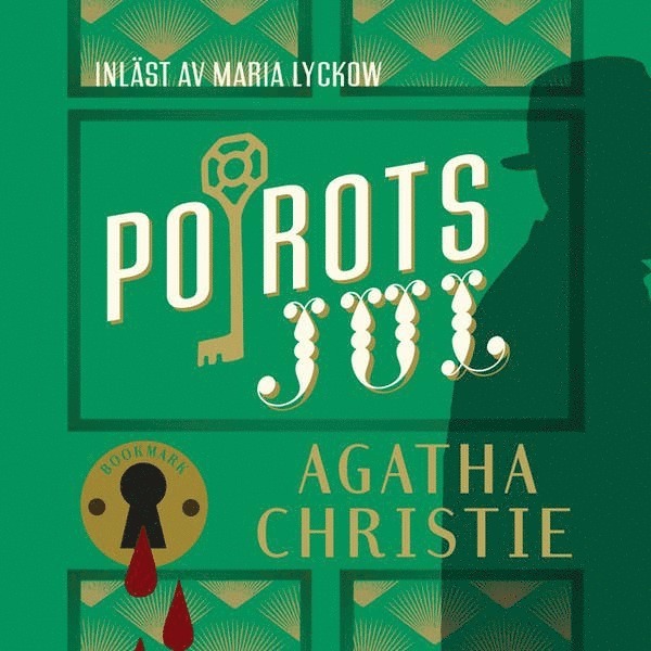 Agatha Christie - Poirots jul, Ljudbok